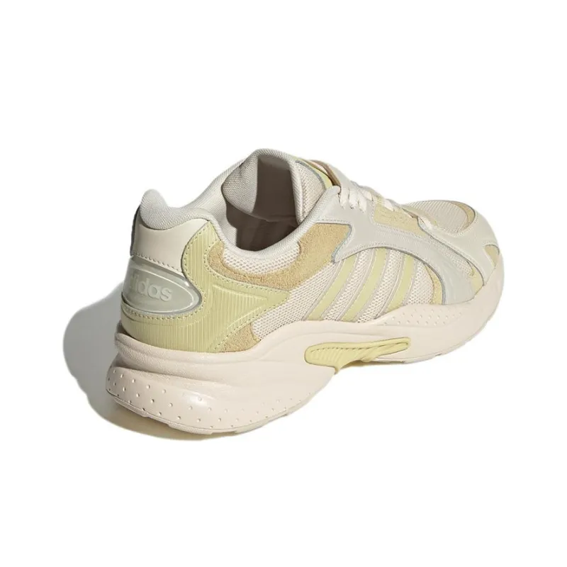 Crazychaos Adidas Neo Shadow 2.0 Su 'Chalk White Halo Ivory'-3