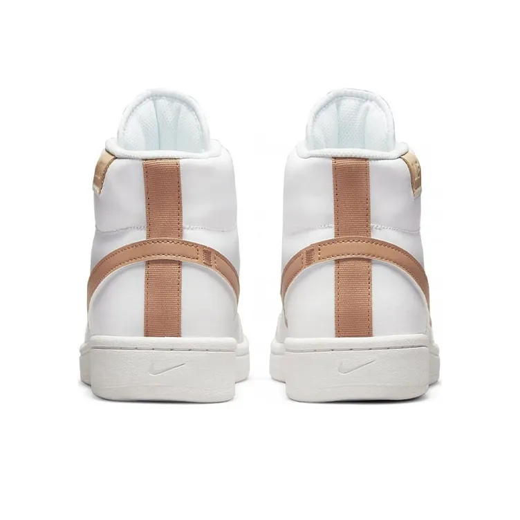 Nike Court Royale 2 Mid 'White Gold'-4