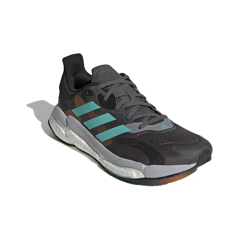 Adidas Solar Boost 4 'Grey Mint Rush'-2