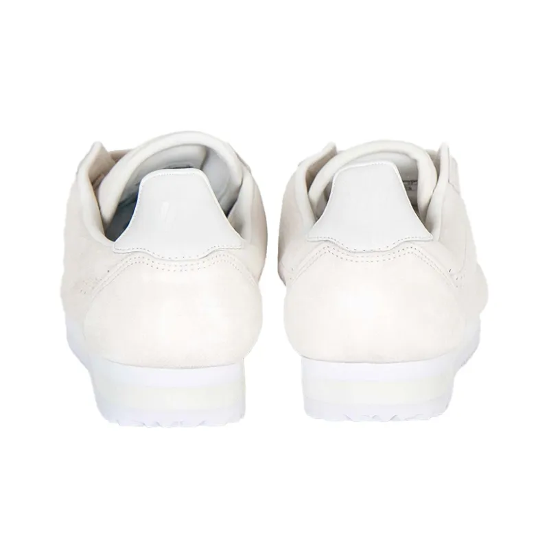 Nike Cortez Cushioning Anti-Slip And Wear-Resistant Low-Top Running Shoes Men's White-4