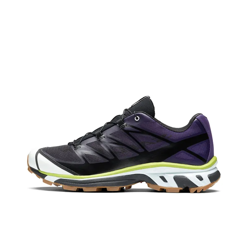 SALOMON S LAB XT 5 X Avnier 'Parachute Purple Lime Gum' / L00-0