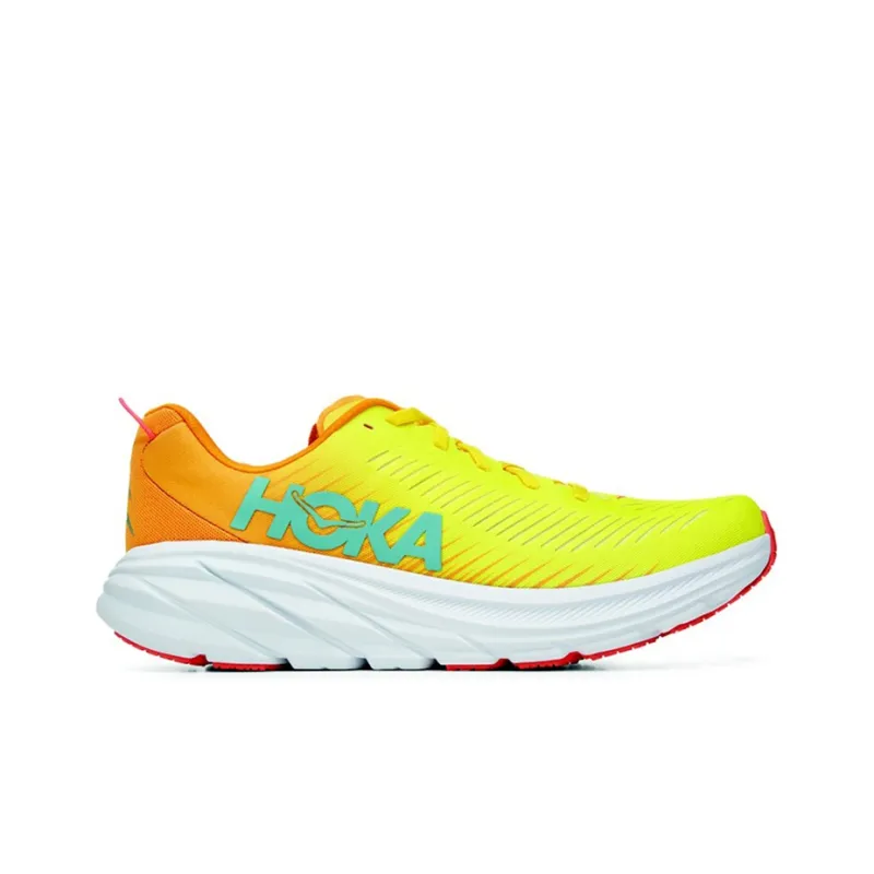 HOKA ONE ONE Rincon 3 'Illuminating Radiant Yellow'-1