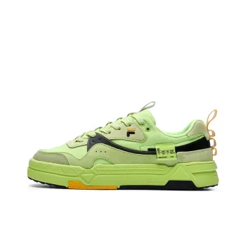 FILA FUSION Bank Skate Shoes 'Solar Green'
