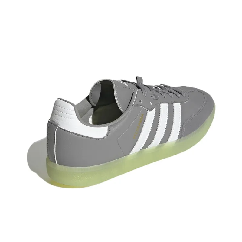 Adidas Velosamba 'Grey Pulse Lime'-3