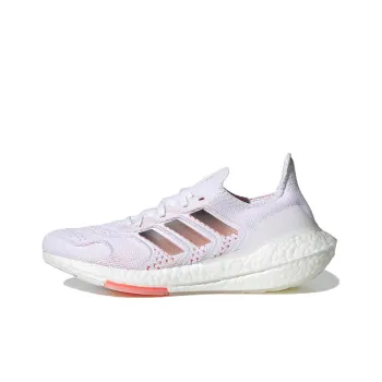 Adidas Ultra Boost 22 Heat.Rdy Cloud White Turbo Women's