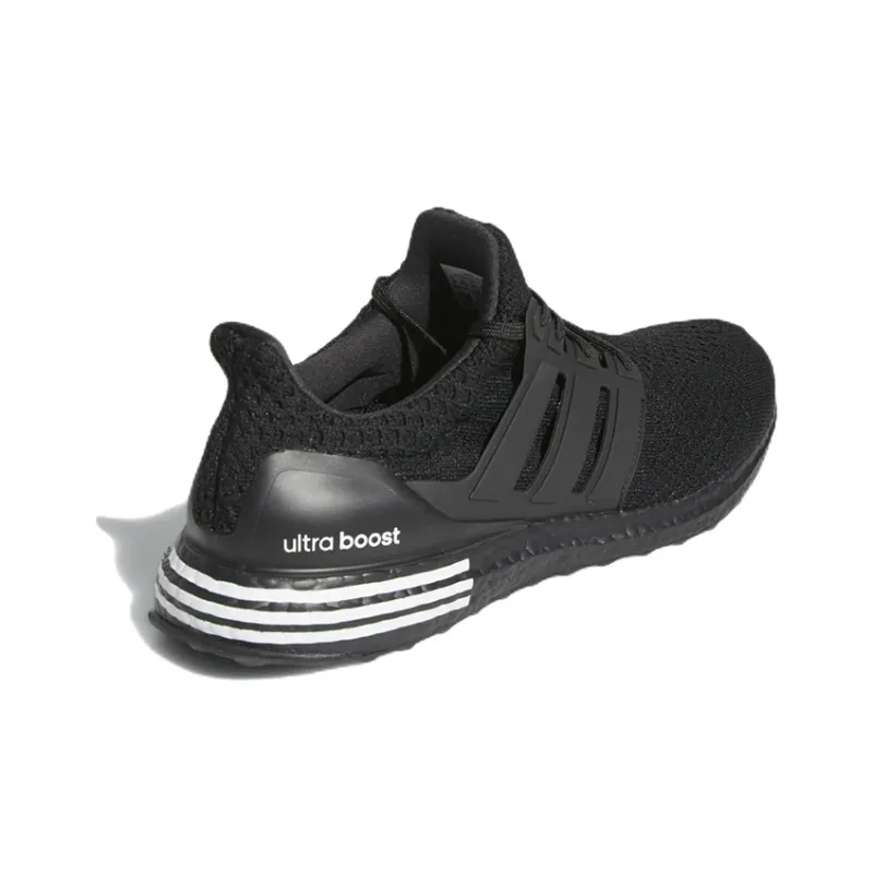 Adidas Ultra Boost 5.0 Dna Black White Heel Stripes-3