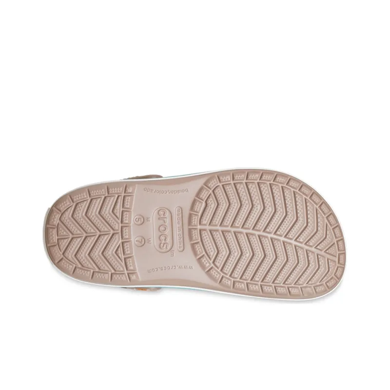 Crocs Crocband Casual Unisex Brown Sandals 'Brown'-6