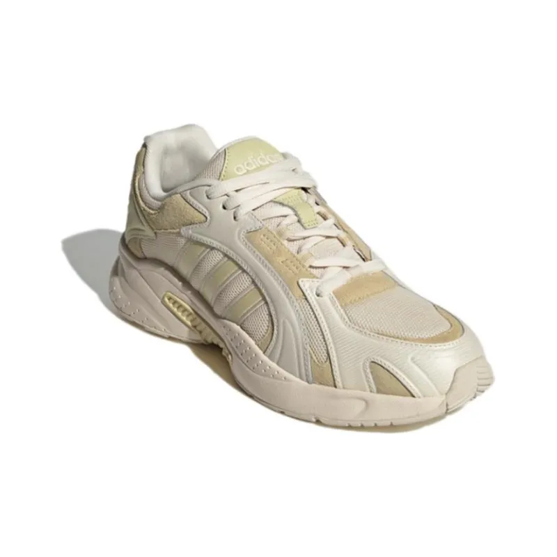 Crazychaos Adidas Neo Shadow 2.0 Su 'Chalk White Halo Ivory'-2