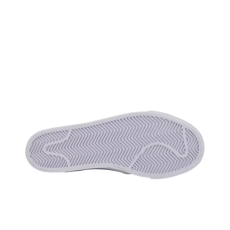 Nike Toki Slip On 'White Blue Red' Women's-3