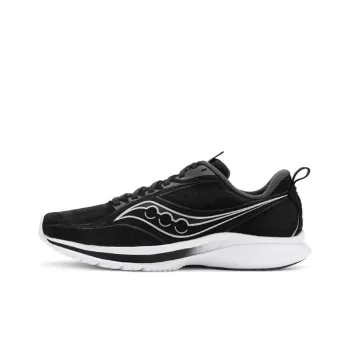 Saucony Kinvara 13 Black Silver