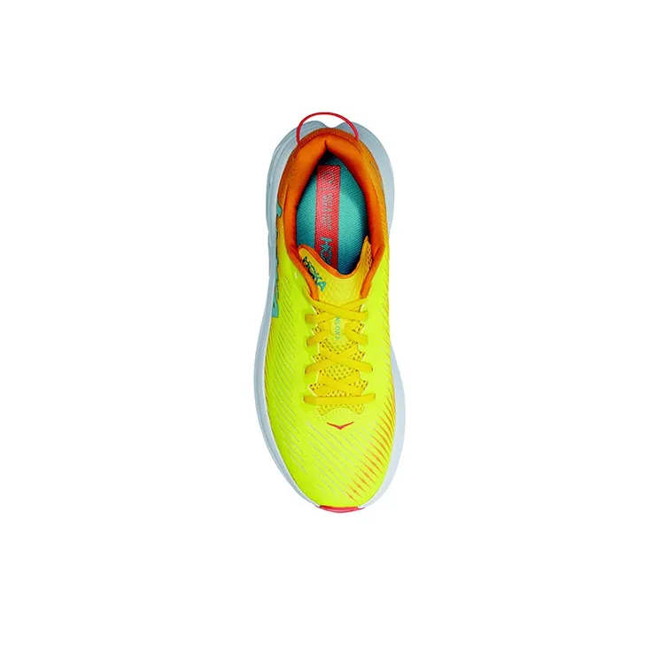 HOKA ONE ONE Rincon 3 'Illuminating Radiant Yellow'-2