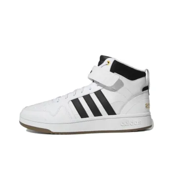 Adidas Neo Postmove Mid 'White Gold Metallic'