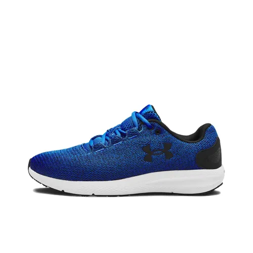 Under Armour Charged Pursuit 2 Twist 'Emotion Blue'
