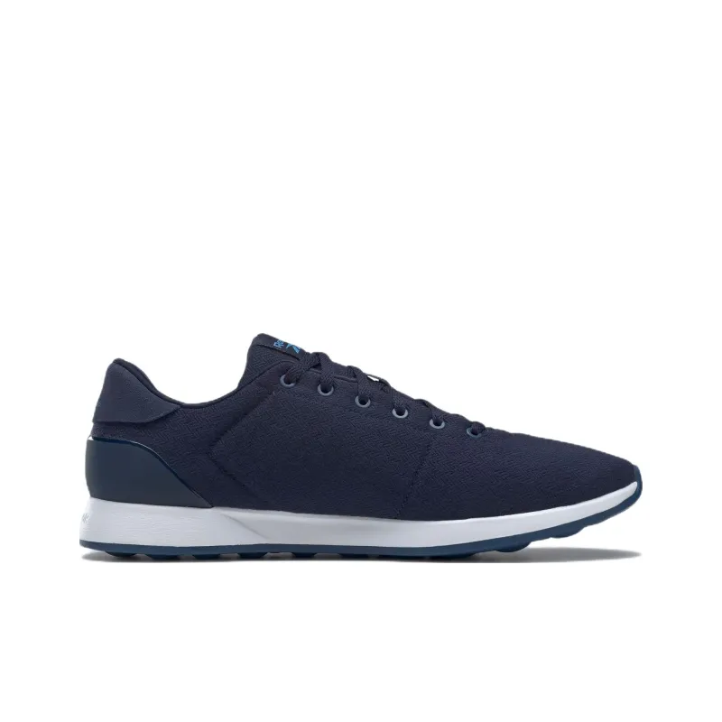 Reebok Ever Road Dmx Casual Shoes Men Low-Top Marine Blue-1