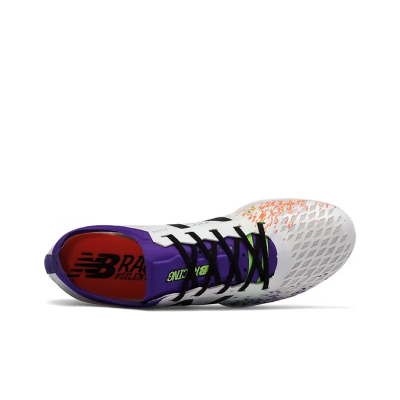 New Balance MD800 V5 'White Purple Orange' Women's-2
