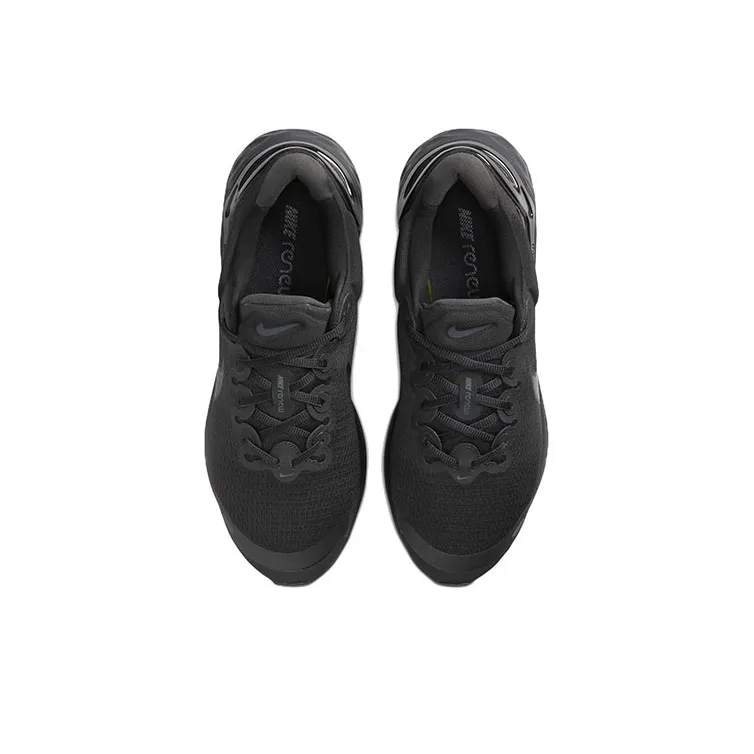 Nike Renew Run 3 Low Tops Black-3
