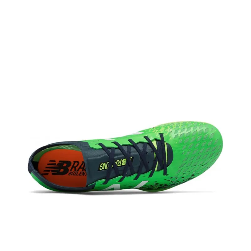 New Balance MD800 V5 Spike 'Green Dark Blue Gray'-2