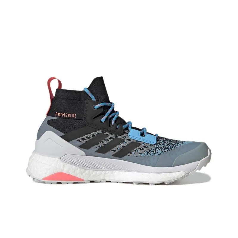 Adidas Terrex Free Hiker Primeblue 'Black Sky Rush' Women's-1