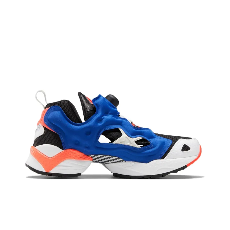 Reebok Instapump Fury 95 Royal Black Neon Cherry-1