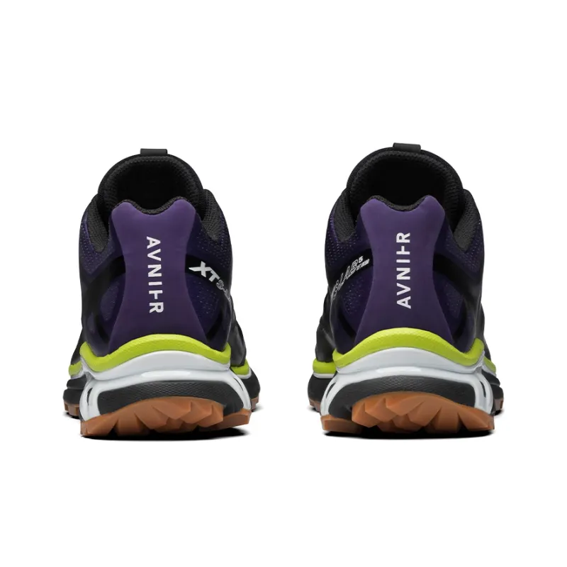 SALOMON S LAB XT 5 X Avnier 'Parachute Purple Lime Gum' / L00-4
