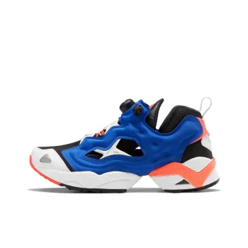 Reebok Instapump Fury 95 Royal Black Neon Cherry