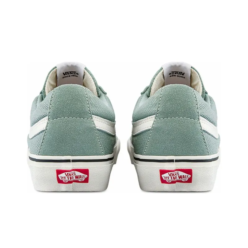 Vans SK8 Low Reissue Sf 'Green White'-3