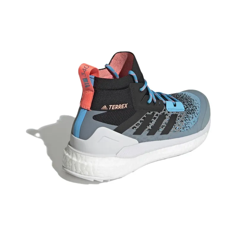 Adidas Terrex Free Hiker Primeblue 'Black Sky Rush' Women's-3