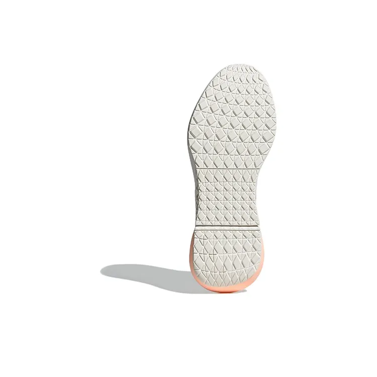 Adidas 4DFWD Pulse 'White Flash Orange' Women's-5