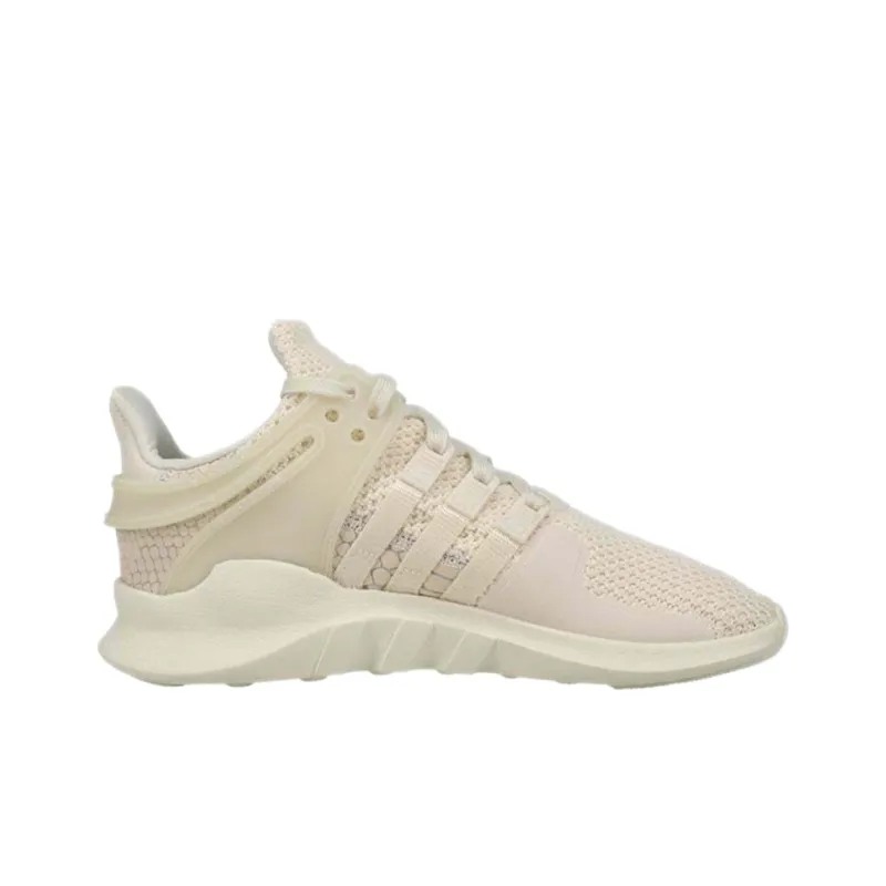 Adidas Originals Eqt Support Adv Chalk White Snake Youth Women's-1
