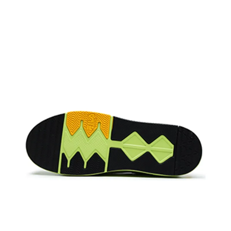 FILA FUSION Bank Skate Shoes 'Solar Green'-4