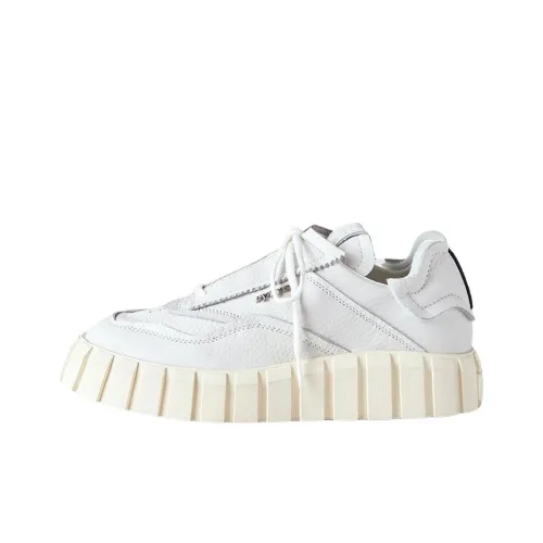 EYTYS Lifestyle Shoes Unisex Low-Top White