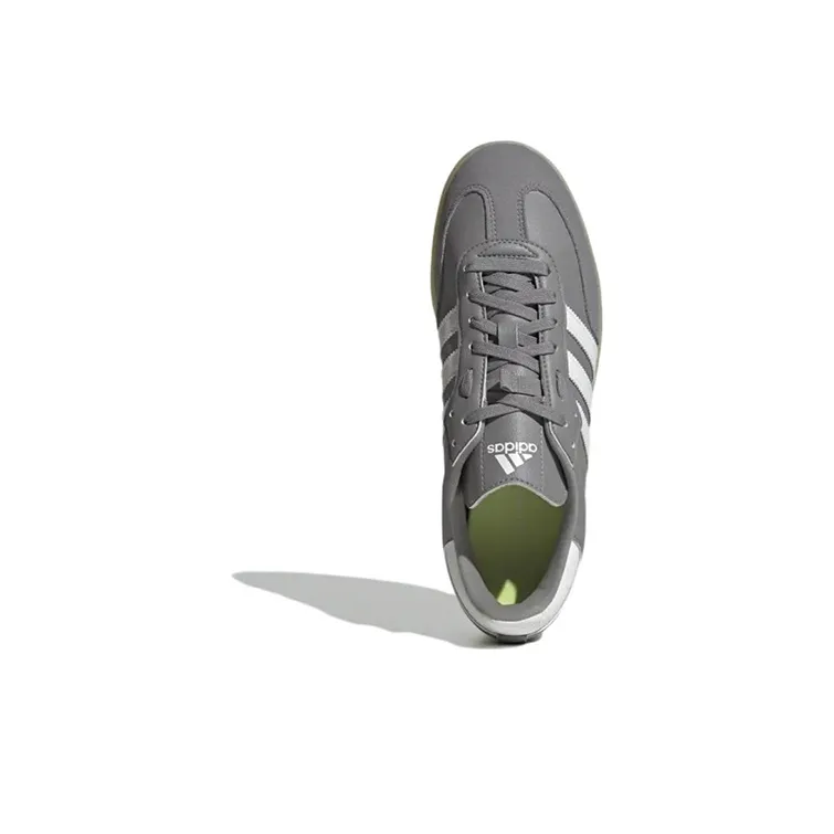 Adidas Velosamba 'Grey Pulse Lime'-4