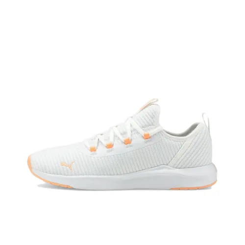 Puma Women's Softride Finesse Sport 'White Fizzy Melon'