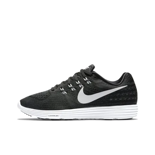 Nike LunarTempo Running Shoes Men Low-Top Black/White