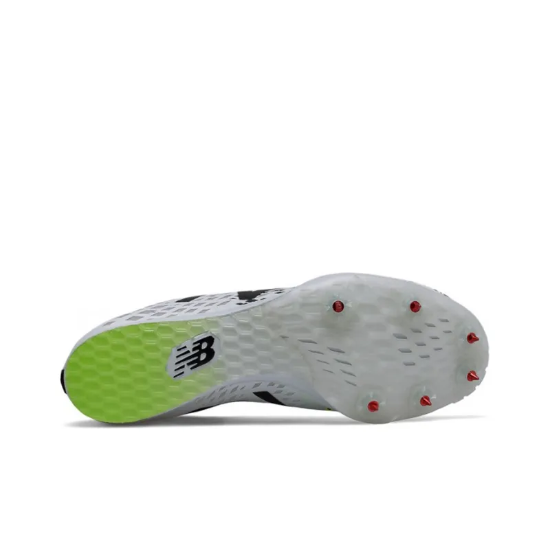 New Balance MD800 V5 Spike 'White Black'-4