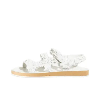 CHANEL One Strap Sandals Women's