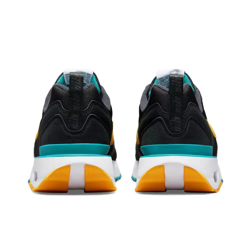 Nike Air Max Dawn 'Dark Smoke Grey University Gold'-4