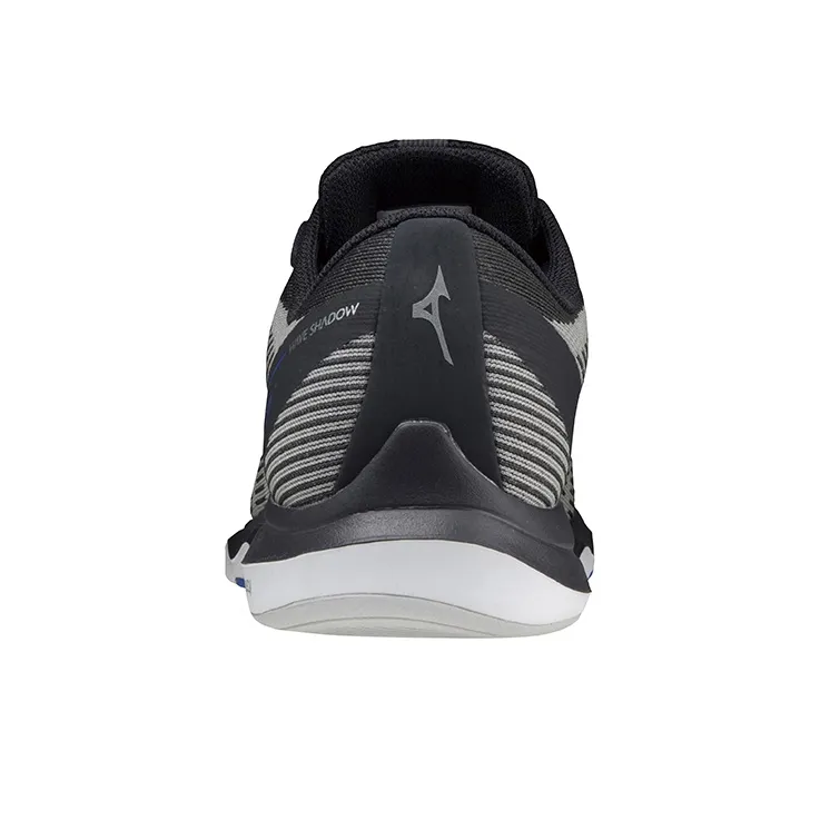 Mizuno Wave Shadow 5 'Black Gray'-4