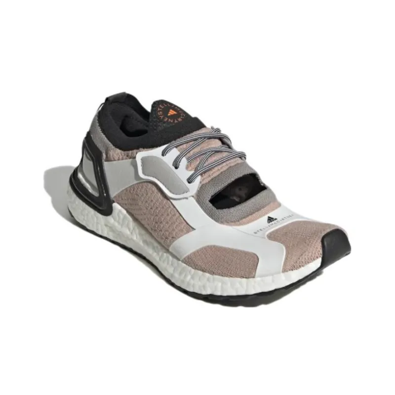 Adidas Ultraboost Sandal Stella McCartney Ash Pearl Signal Orange Core Black Women's-2