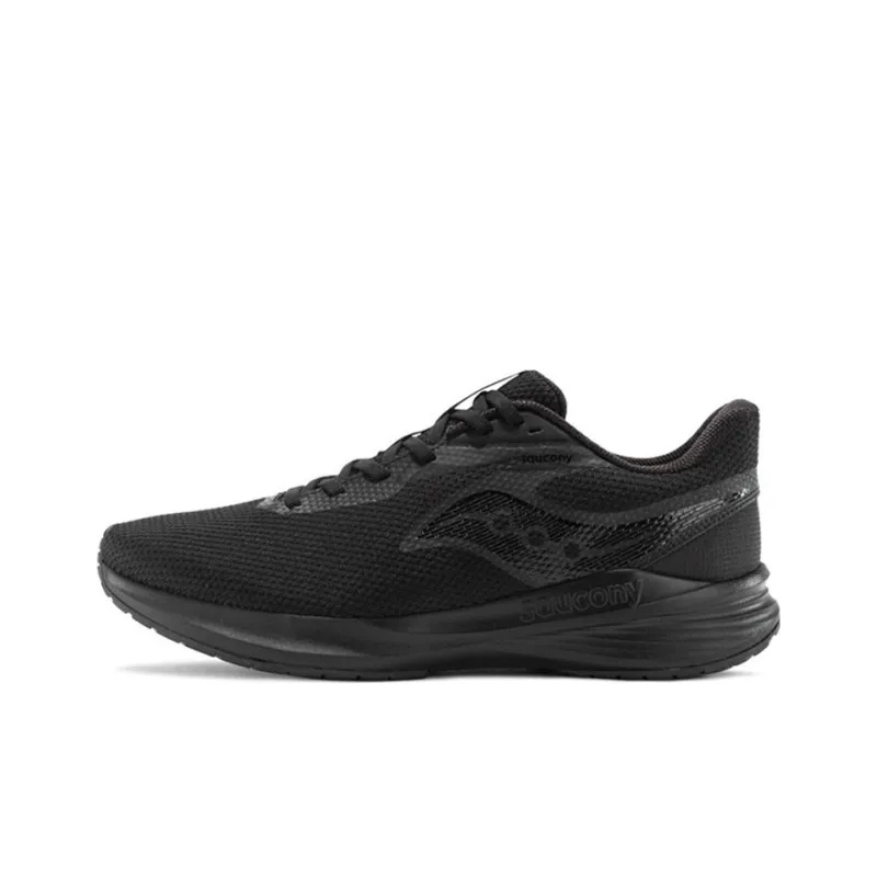Saucony Striker Raid 2 Running Shoes Men Low Top Black-0
