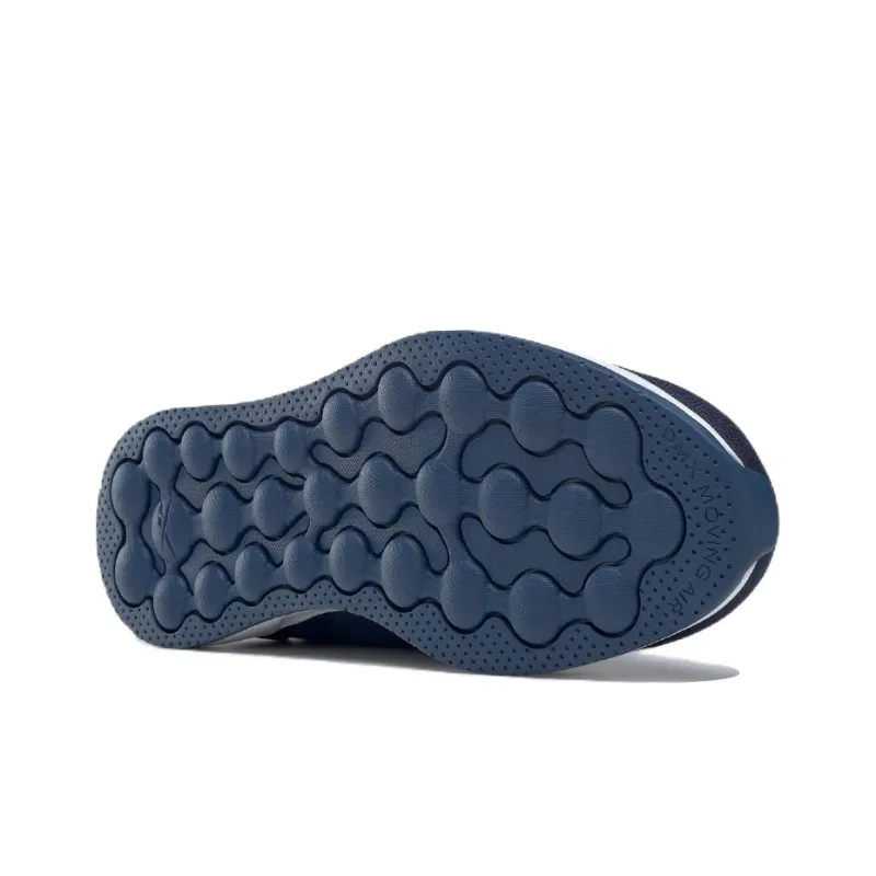 Reebok Ever Road Dmx Casual Shoes Men Low-Top Marine Blue-4