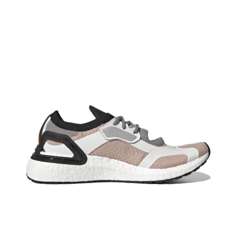 Adidas Ultraboost Sandal Stella McCartney Ash Pearl Signal Orange Core Black Women's-1