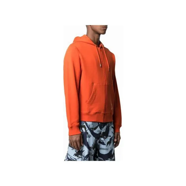 KENZO Sweatshirts Men Orange-6