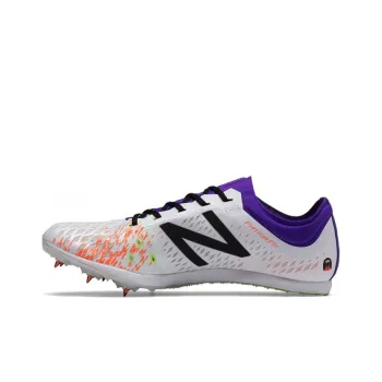 New Balance MD800 V5 'White Purple Orange' Women's