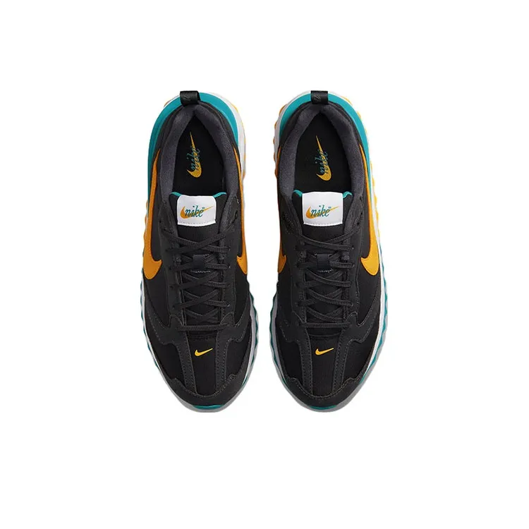 Nike Air Max Dawn 'Dark Smoke Grey University Gold'-3