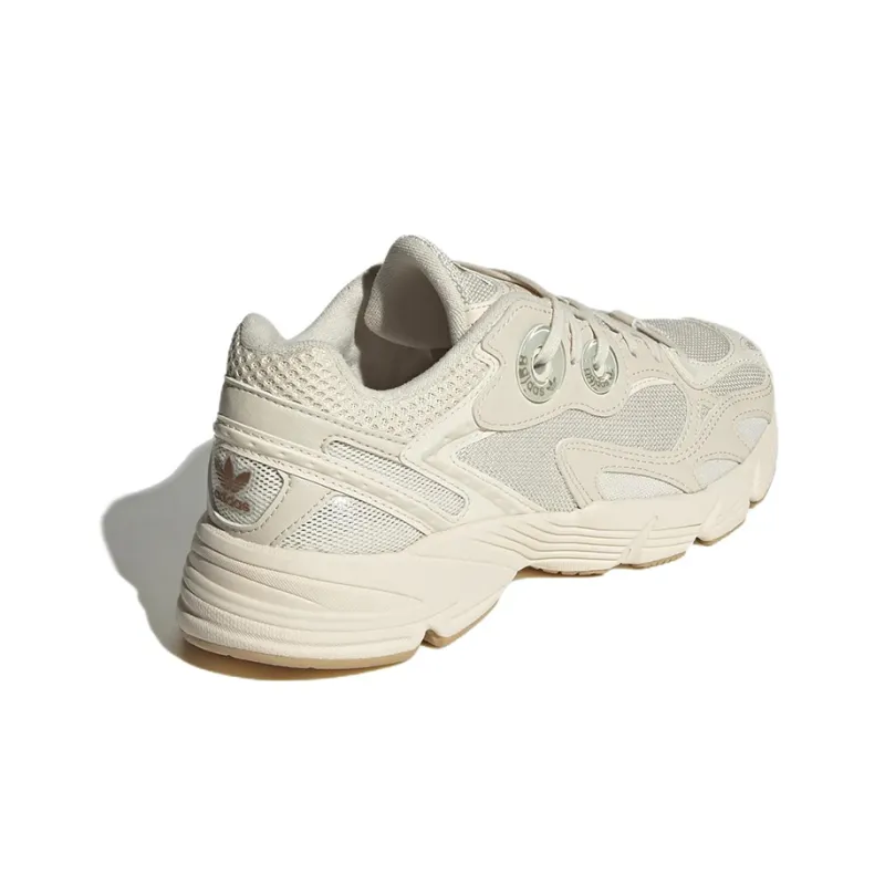 Adidas Astir Wonder White Beige Gum Women's-3
