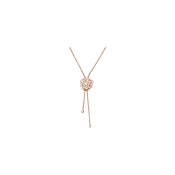 Piaget Rose Necklaces Women's Rose Gold