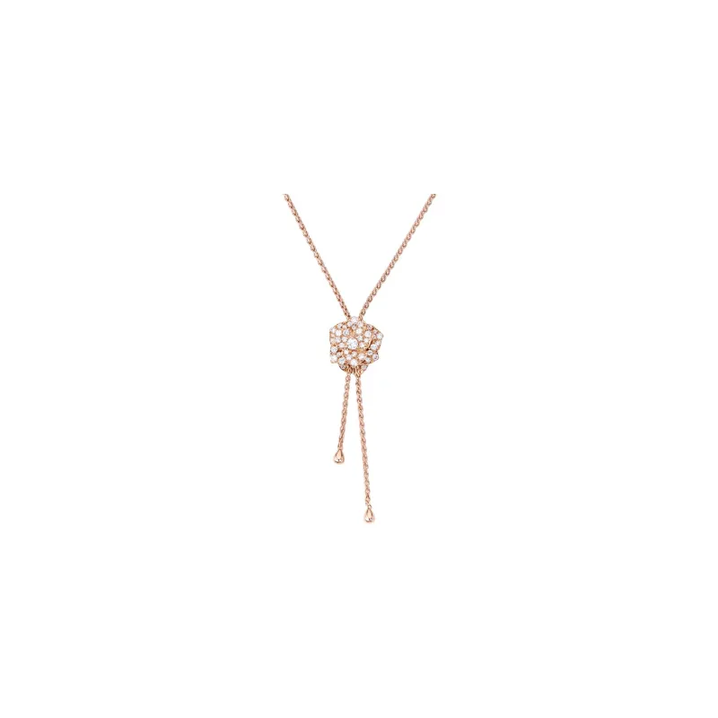 Piaget Rose Necklaces Women's Rose Gold-0