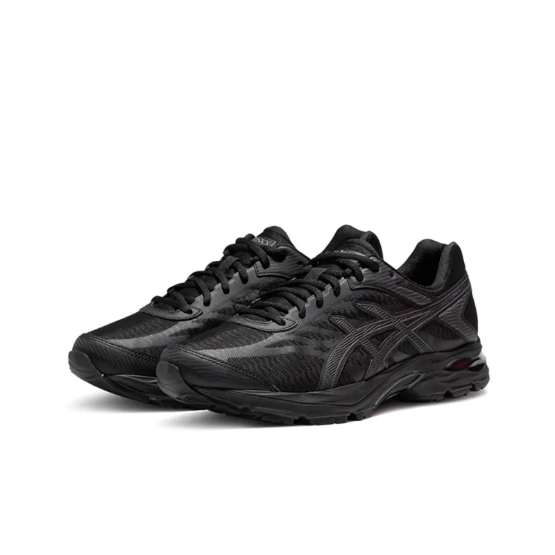 Asics Gel Flux 'All Black'-1