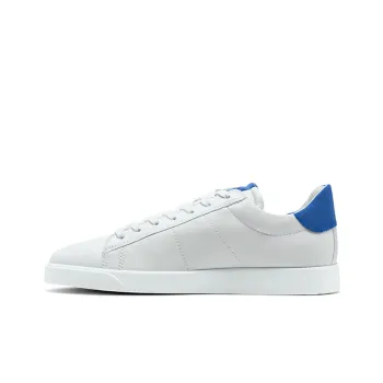 Ecco Street Light Series Stylish Skateboarding Shoes Men's White